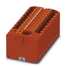 PTFIX 6/18X2,5 RD Blok rozvodek 3273378