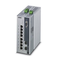 FL SWITCH 4000T-8POE-2SFP Industrial Ethernet Switch 1026923
