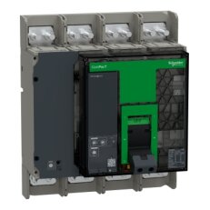 Kompaktní jistič ComPacT NS1600H 70kA 4P 1600A pev. manual, 2.0