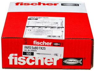 FASF 5x80 TX25