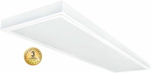 LED panel ILLY II 3G UGR 36W NW 3300/5100lm GREENLUX GXPS133