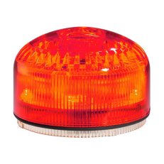 Modul multifunkčního LED svítidla SIR-E LED JUNIOR EURO IP65 100dB červená 90403
