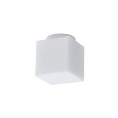 Přisazené LED svítidlo se skleněným stínidlem OSMONT APUS 1 2W IP44 4K bílá