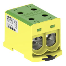 Univerzální řadová svorka OTL 240-2xAl/Cu 35-240mm2 1000V zel/žlutá
