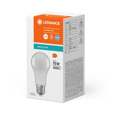 Světelný zdroj LEDVANCE LED CLASSIC A V 10W 865 Frosted E27