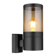 Venkovní svítidlo XELOO černá 1xE27 60W 230V GLOBO 32014BS
