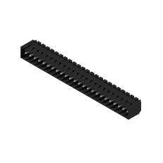 Zásuvný konektor DPS SL-SMT 3.50/24/90G 3.2SN BK BX WEIDMÜLLER 1841850000