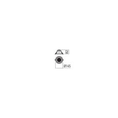 XMASK REC. SPOT 1x15W 220-240V AC 3000-6