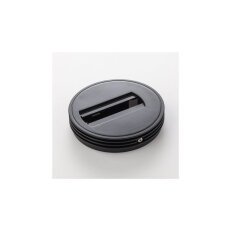 MINITRACK 1c CEILING ADAPTER BK