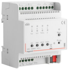 KNX 0-10V FAN-COIL AKTOR