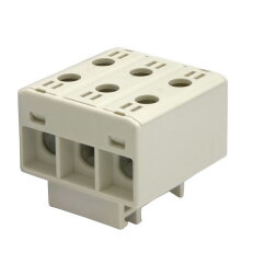 Svorka ETB 35/L1,L2,L3 šedá ELEKTRO BEČOV UK3335.21