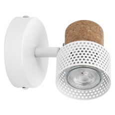 Stropní svítidlo LEDVANCE DECOR SPOT CORK WHITE 1x3.4W 927 DIM