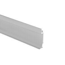 LED hliníkový profil KLUŚ OLIS-K 1m, stříbrná ALUMIA A04195A_1