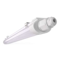 LED prachotěsné svítidlo DUSTY 18W neutrální bílá, 2340 lm, IP65 EMOS ZT3021