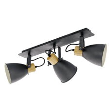 Bodové svítidlo COSWARTH 3X40W IP20 EGLO 901176