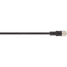 Konfekcionovaný kabel pro snímače/akční členy AB-PC4-2,0PUR-M12FS LAPP 22260781