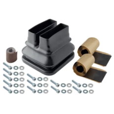 FleXbus Conductor Entry IP55 for 2 conductors 960, 1280 and 1810mm2