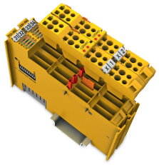 Bezpečnostní binární vstup, 8 kanálů, DC 24 V, PROFIsafe WAGO 753-662/000-004