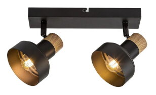 SASKIA E14 2x MAX 15W IP20
