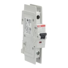 ABB SU201M-Z0,5 jistič char. Z 10kA 0,5A 1P  dle UL489 a CSA 22.2 No. 5