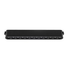 OXANA 22 pro systém VEGA/WAVE černá 24V LED 12W 24° 3/4/6500K RENDL R14324