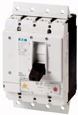 Jistič NZMS2-4-A160/100-SVE 4pól 70kA(415V) 160A,ochr.obvodů termomag.spoušť