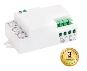 Pohybové čidlo HF k vestavbě SENSOR HF 71 GREENLUX GXHF020
