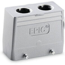 Kabelové pouzdro EPIC HBE16 TE HP HOOD DBOLT 2X M32 ENTRY LAPP 79128600