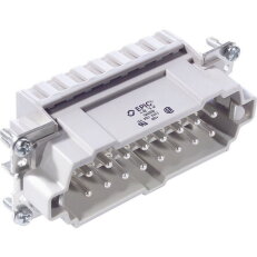 Vložka s připojením klecovou pružinou H-BE 16 SF 17-32 MALE INSERT LAPP 10400400