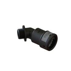 Hadicové šroubení FIPLOCK ONE 45° M16X1.5 / 10 BK LAPP 61804410