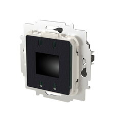 Termostat prostorový tichý s BT/ABB-free@home wireless, (MOSFET, 230 V AC)
