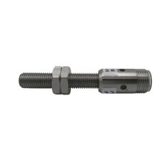 Indukční senzor d8 mm AECO SI8-DC2 NPN NC H