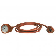 Prodlužovací kabel 1 zásuvka 40M SCHUKO Emos P01240