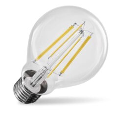 LED žárovka Filament A60 E27 7,5 W (75 W) 1055 lm teplá bílá stmívatelná ZF5D52D