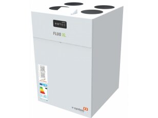 Fluo XL Rekuperační jednotka V-systém RK0023