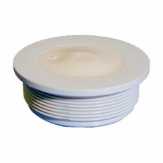 Průchodka EMT M25X1,5 PE/TPE LGY membránová se závitem WISKA 10062561