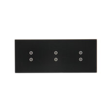 DSTR3333/73 Dotykový panel 3-modulový -