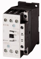 DILMF11-01(RAC240) Tichý stykač 9A/4 kW AC-3 20A AC-1 3pól+1v 190-240V/50-400Hz