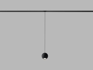 Lištové svítidlo MAG OCCO Z, B 8,5W 3000K černá LED2 6490333