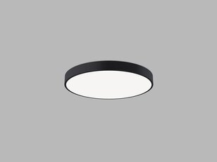 Stropní svítidlo MONO SLIM 60, B DALI/PUSH DIM 60W 2CCT 3000K/4000K černá