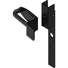 Bezpečnostní madlo P-KUBE 2 s uzamykáním - PIZZATO APG1A-011M