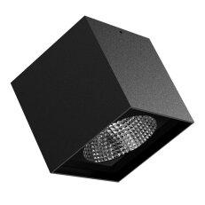 Ceiling Square 7W 840 SYM24 BK LEDVANCE 4099854625145