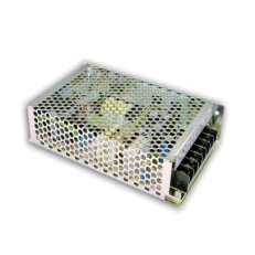 Spínaný zdroj uzavřený 100W 24V 4500mA MEAN WELL RS-100-24