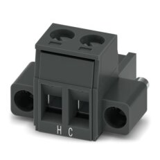Konektor desky plošných spojů MSTB 2,5 HC/ 2-STF-5,08 BK PHOENIX CONTACT 1303647