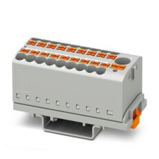 Blok rozvodek PTFIX 6/18X2,5-NS35 GY-EX PHOENIX CONTACT 1221444
