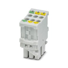 Konektory desek plošných spojů HSCP-SP 1,5-1U6-445/445-7035 1510186