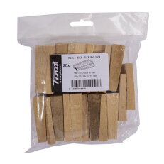 Klínky montážní mix (1bal/20ks) PINIE PI82-573420