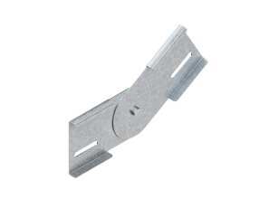 Kloubová spojka, vertikální, výška 100 mm NIEDAX KGV 100 S