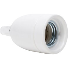 210401013 Porcelain / ceramic socket E27
