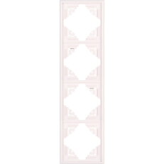 309401063 Cover frame 4-fold for vertica